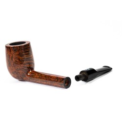 Briar Pipe Sasieni 4 Dot Walnut Smooth Lovat