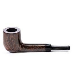 Briar Pipe Sasieni 4 Dot Walnut Smooth Lovat