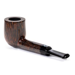 Pipa Sasieni 4 Dot Walnut Liscia Lovat