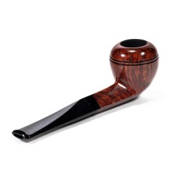 Briar Pipe Sasieni 4 Dot Walnut Smooth Bulldog