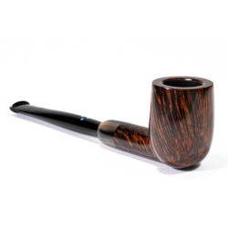 Briar Pipe Sasieni 4 Dot Walnut Smooth Billiard