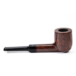 Briar Pipe Sasieni 4 Dot Walnut Smooth Billiard