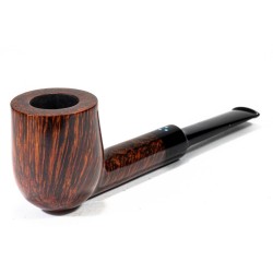 Pipa Sasieni 4 Dot Walnut Liscia Billiard