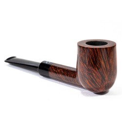Pipa Sasieni 4 Dot Walnut Liscia Billiard