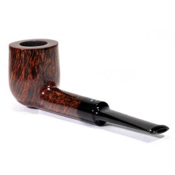 Pipa Sasieni 4 Dot Walnut Liscia Billiard