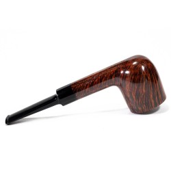 Pipa Sasieni 4 Dot Walnut Liscia Billiard