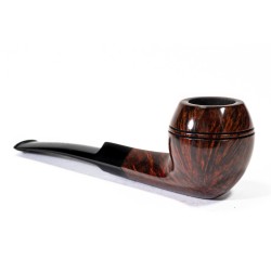 Briar Pipe Sasieni 4 Dot Walnut Smooth Bulldog
