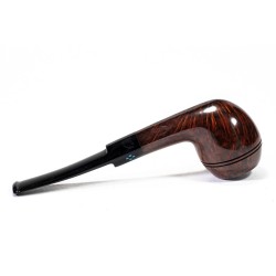 Briar Pipe Sasieni 4 Dot Walnut Smooth Bulldog
