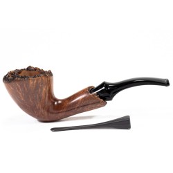 Pipe Brebbia Collection Model 16C Bent Dublin
