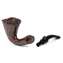 Pipa Brebbia Collection Modello 16D Calabash