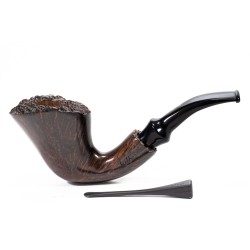 Pipa Brebbia Collection Modello 16D Calabash
