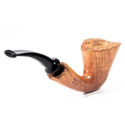 Pipa Brebbia Collection Modello 16C Calabash