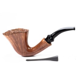 Pipa Brebbia Collection Modello 16C Calabash