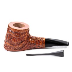 Briar Pipe Radice Underwood Rusticated Pot