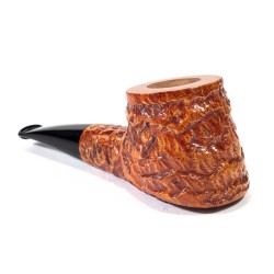Pipa in Radica Radice Underwood Rusticata Pot