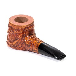 Briar Pipe Radice Underwood Rusticated Pot