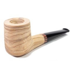 Olive Pipe Radice E Sandblasted Billiard Jaw Harp True