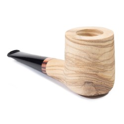 Olive Pipe Radice E Sandblasted Billiard Jaw Harp True