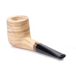 Olive Pipe Radice E Sandblasted Billiard Jaw Harp True