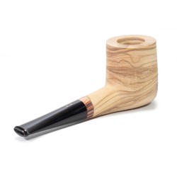 Olive Pipe Radice E Sandblasted Billiard Jaw Harp True