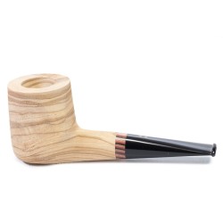 Pipa in Ulivo Radice Sabbiata Billiard