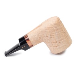 Briar Pipe Radice Silk Cut 'Pure' Sandblasted Pot