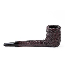 Briar Pipe Radice Rind Rusticated Lovat