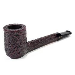 Briar Pipe Radice Rind Rusticated Lovat