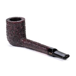 Pipa in Radica Radice Rind Rusticata Lovat