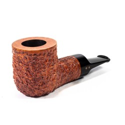 Briar Pipe Radice Rind Rusticated Pot