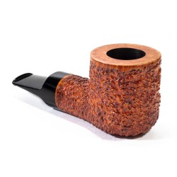 Briar Pipe Radice Rind Rusticated Pot