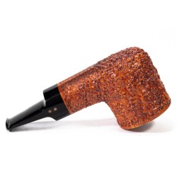 Briar Pipe Radice Rind Rusticated Pot