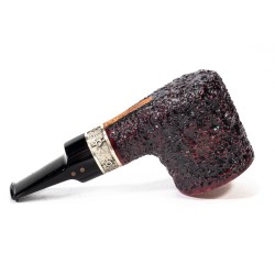 Briar Pipe Radice Rind Rusticated Pot