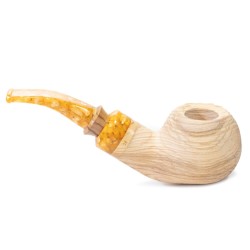 Pipa in Ulivo Talamona Oliver 08/15 Bent Apple