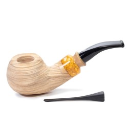 Olive Pipe Talamona Oliver 07/15 Bent Apple