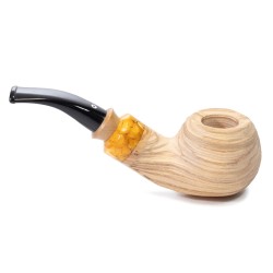 Olive Pipe Talamona Oliver 07/15 Bent Apple