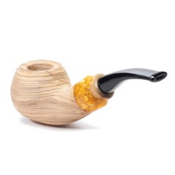 Olive Pipe Talamona Oliver 07/15 Bent Apple