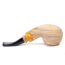 Olive Pipe Talamona Oliver 07/15 Bent Apple