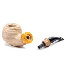 Olive Pipe Talamona Oliver 07/15 Bent Apple