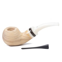 Olive Pipe Talamona Oliver 04/15 Bent Apple