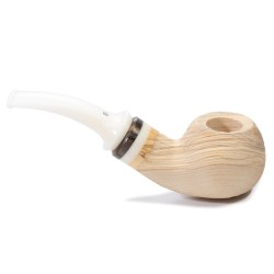 Olive Pipe Talamona Oliver 04/15 Bent Apple