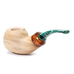 Olive Pipe Talamona Oliver 03/15 Bent Apple