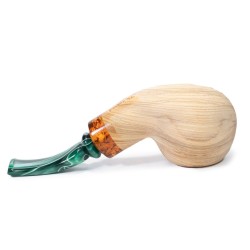 Pipa in Ulivo Talamona Oliver 03/15 Bent Apple