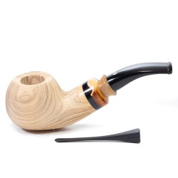 Olive Pipe Talamona Oliver 01/15 Bent Apple