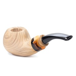 Olive Pipe Talamona Oliver 01/15 Bent Apple