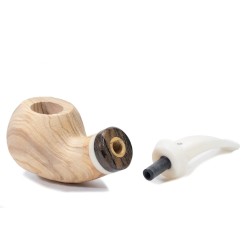 Olive Pipe Talamona Oliver 02/15 Bent Apple