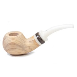 Olive Pipe Talamona Oliver 02/15 Bent Apple