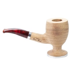 Oak Pipe Talamona Barrique 19/200 Free Form