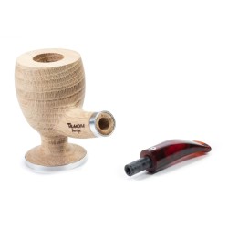 Oak Pipe Talamona Barrique 19/200 Free Form