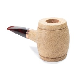 Oak Pipe Talamona Barrique 26/200 Barrel